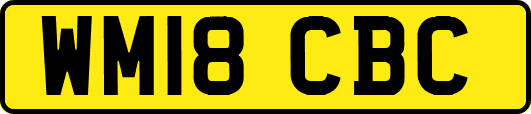 WM18CBC