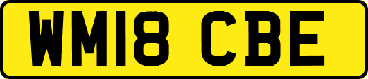 WM18CBE