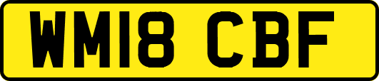 WM18CBF