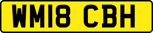 WM18CBH
