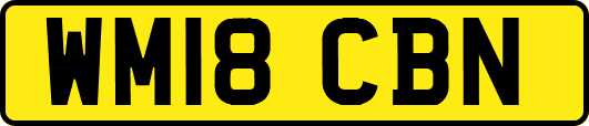 WM18CBN