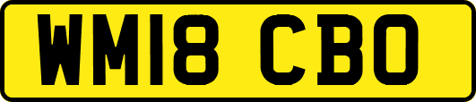 WM18CBO
