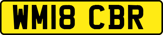 WM18CBR