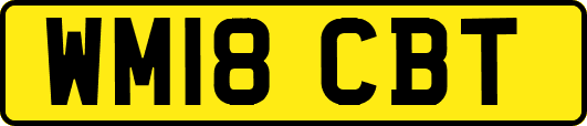 WM18CBT