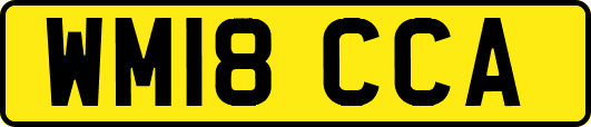 WM18CCA