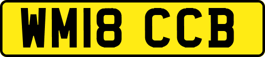 WM18CCB