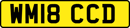 WM18CCD