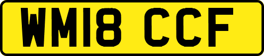 WM18CCF