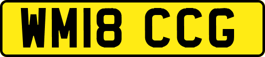 WM18CCG