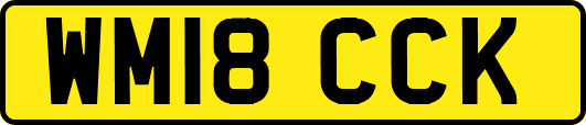 WM18CCK