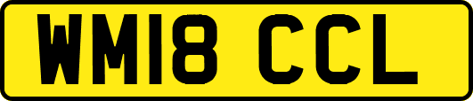 WM18CCL
