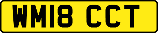 WM18CCT