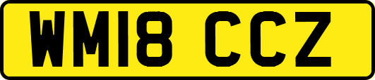 WM18CCZ
