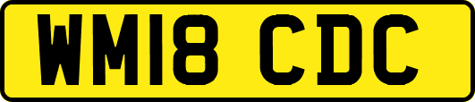 WM18CDC