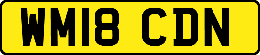WM18CDN