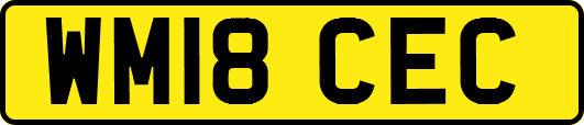WM18CEC