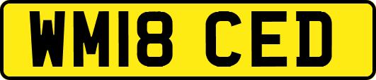 WM18CED