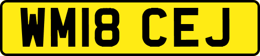WM18CEJ