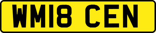 WM18CEN