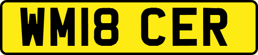 WM18CER