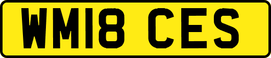 WM18CES