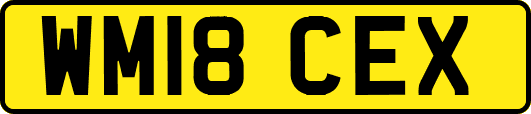 WM18CEX