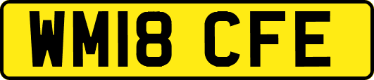 WM18CFE