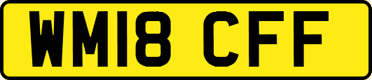 WM18CFF