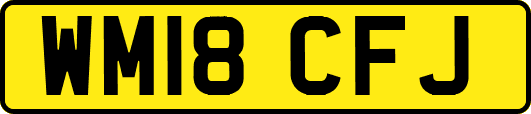 WM18CFJ