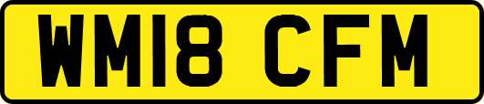 WM18CFM