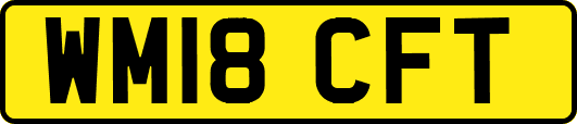 WM18CFT