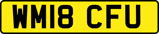 WM18CFU