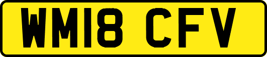 WM18CFV