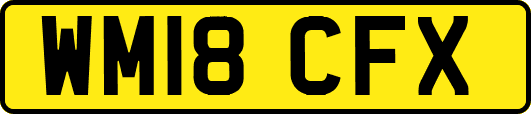 WM18CFX