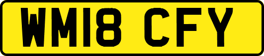 WM18CFY
