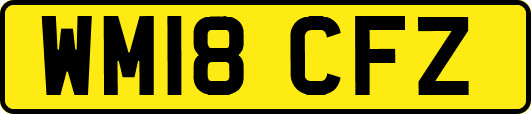 WM18CFZ