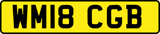WM18CGB