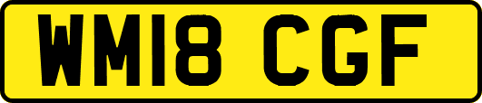 WM18CGF