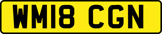 WM18CGN