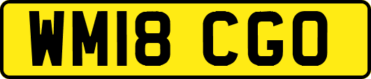 WM18CGO