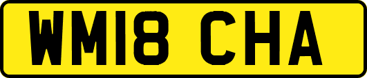 WM18CHA