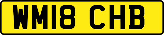 WM18CHB