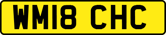 WM18CHC