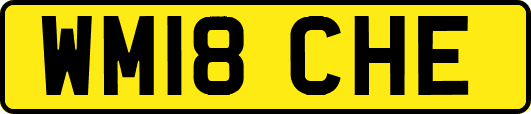 WM18CHE