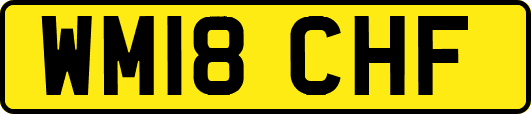 WM18CHF