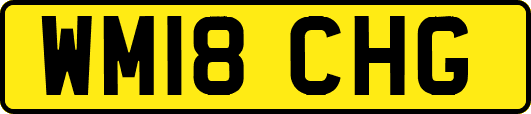 WM18CHG