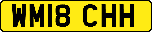 WM18CHH