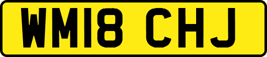 WM18CHJ