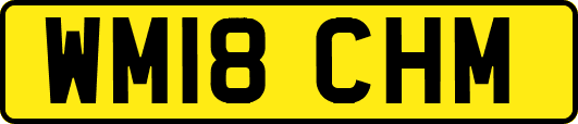 WM18CHM