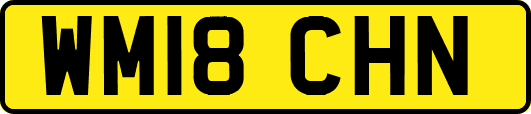 WM18CHN